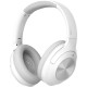 Наушники мониторные A4Tech Fstyler BH220 0.5м белый беспроводные bluetooth оголовье (BH220 WHITE)