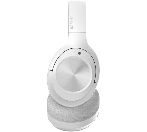 Наушники мониторные A4Tech Fstyler BH220 0.5м белый беспроводные bluetooth оголовье (BH220 WHITE) Наушники мониторные A4Tech Fstyler BH220 0.5м белый беспроводные bluetooth оголовье (BH220 WHITE)