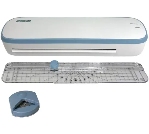 Office Kit Ламинатор L2307B (комплект) Office Kit Ламинатор L2307B (комплект)