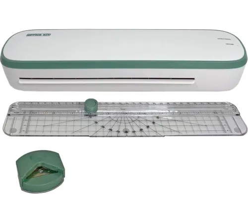 Office Kit Ламинатор L2307G (комплект) Office Kit Ламинатор L2307G (комплект)