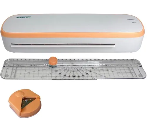 Office Kit Ламинатор L2307R (комплект) Office Kit Ламинатор L2307R (комплект)