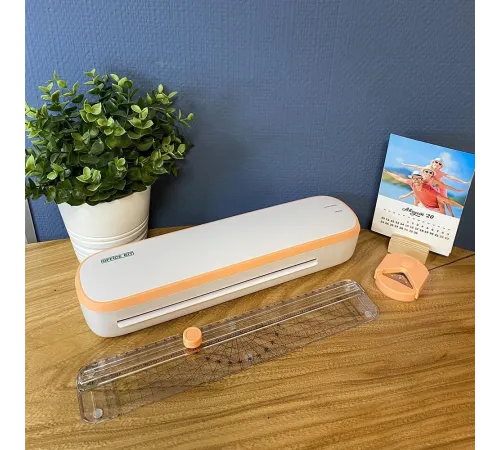 Office Kit Ламинатор L2307R (комплект) Office Kit Ламинатор L2307R (комплект)