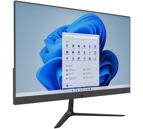 Моноблок IRU P233 23.8" Full HD i3 1005G1 (1.2) 16Gb SSD256Gb CR Windows 11 Professional GbitEth WiFi BT 120W Cam черный 1920x1080 Моноблок IRU P233 23.8" Full HD i3 1005G1 (1.2) 16Gb SSD256Gb CR Windows 11 Professional GbitEth WiFi BT 120W Cam черный 1920x1080