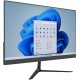 Моноблок IRU P233 23.8" Full HD i3 1005G1 (1.2) 16Gb SSD256Gb CR Windows 11 Professional GbitEth WiFi BT 120W Cam черный 1920x1080