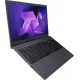 Ноутбук Kvadra Nau LE15T Core i5 1235U 8Gb SSD256Gb Intel UHD Graphics 15.6" IPS FHD (1920x1080) noOS dk.grey WiFi BT Cam (Y22L02P01101R_BE1515)