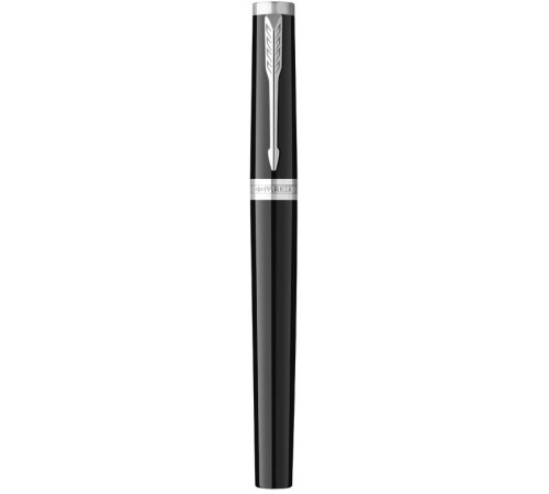 Ручка перьев. Parker Ingenuity Core F570 (2181994) Black СT F сталь нержавеющая подар.кор. Ручка перьев. Parker Ingenuity Core F570 (2181994) Black СT F сталь нержавеющая подар.кор.