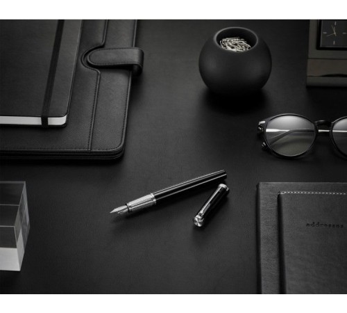 Ручка перьев. Parker Ingenuity Core F570 (2181994) Black СT F сталь нержавеющая подар.кор. Ручка перьев. Parker Ingenuity Core F570 (2181994) Black СT F сталь нержавеющая подар.кор.