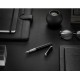 Ручка перьев. Parker Ingenuity Core F570 (2181994) Black СT F сталь нержавеющая подар.кор.