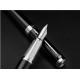 Ручка перьев. Parker Ingenuity Core F570 (2181994) Black СT F сталь нержавеющая подар.кор.