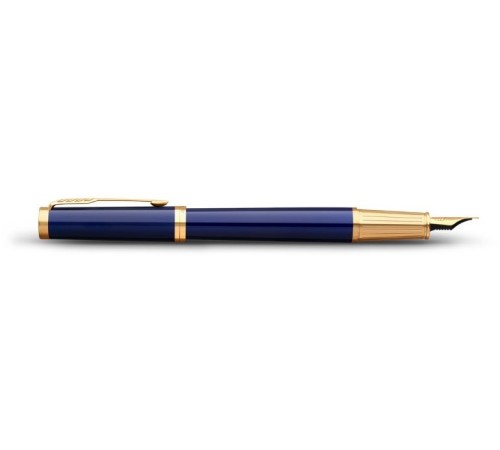 Ручка перьев. Parker Ingenuity Core F570 (2182009) Blue GT F сталь нержавеющая подар.кор. Ручка перьев. Parker Ingenuity Core F570 (2182009) Blue GT F сталь нержавеющая подар.кор.