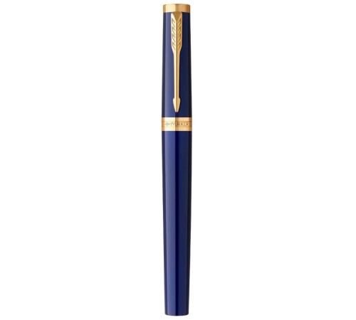 Ручка перьев. Parker Ingenuity Core F570 (2182009) Blue GT F сталь нержавеющая подар.кор. Ручка перьев. Parker Ingenuity Core F570 (2182009) Blue GT F сталь нержавеющая подар.кор.