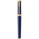Ручка перьев. Parker Ingenuity Core F570 (2182009) Blue GT F сталь нержавеющая подар.кор.