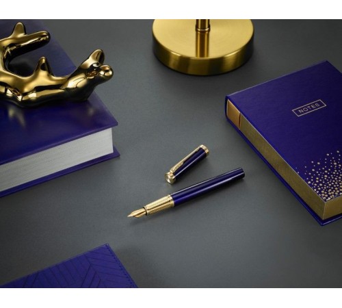 Ручка перьев. Parker Ingenuity Core F570 (2182009) Blue GT F сталь нержавеющая подар.кор. Ручка перьев. Parker Ingenuity Core F570 (2182009) Blue GT F сталь нержавеющая подар.кор.