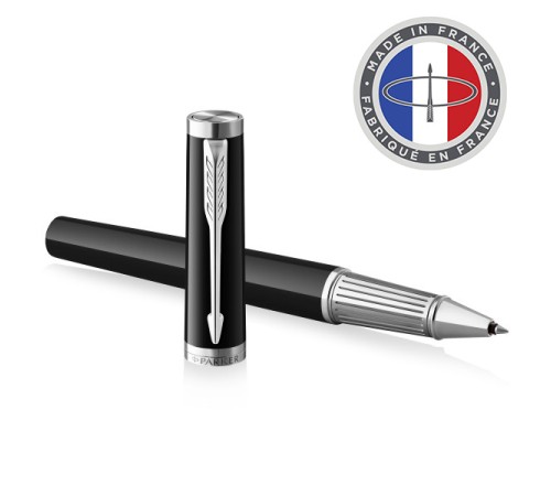 Ручка роллер Parker Ingenuity Core T570 (2181996) Black CT F черн. черн. подар.кор. Ручка роллер Parker Ingenuity Core T570 (2181996) Black CT F черн. черн. подар.кор.