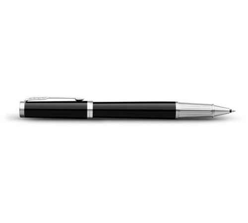 Ручка роллер Parker Ingenuity Core T570 (2181996) Black CT F черн. черн. подар.кор. Ручка роллер Parker Ingenuity Core T570 (2181996) Black CT F черн. черн. подар.кор.