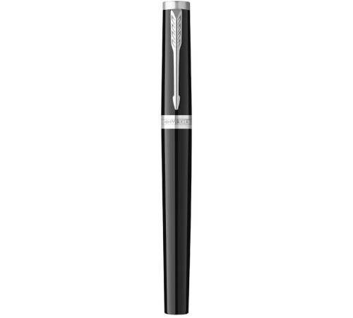 Ручка роллер Parker Ingenuity Core T570 (2181996) Black CT F черн. черн. подар.кор. Ручка роллер Parker Ingenuity Core T570 (2181996) Black CT F черн. черн. подар.кор.