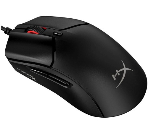 Мышь HyperX Haste 2 черный оптическая (26000dpi) USB (5but) Мышь HyperX Haste 2 черный оптическая (26000dpi) USB (5but)