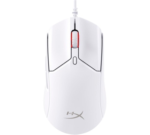 Мышь HyperX Haste 2 белый оптическая (26000dpi) USB (5but) Мышь HyperX Haste 2 белый оптическая (26000dpi) USB (5but)