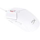 Мышь HyperX Haste 2 белый оптическая (26000dpi) USB (5but)