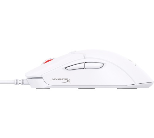 Мышь HyperX Haste 2 белый оптическая (26000dpi) USB (5but) Мышь HyperX Haste 2 белый оптическая (26000dpi) USB (5but)