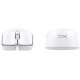 Мышь HyperX Haste 2 белый оптическая (26000dpi) USB (5but)