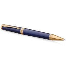 Ручка шариков. Parker Ingenuity Core K570 (2182012) Blue GT M син. черн. подар.кор.