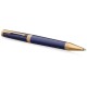 Ручка шариков. Parker Ingenuity Core K570 (2182012) Blue GT M син. черн. подар.кор.