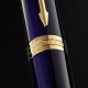Ручка шариков. Parker Ingenuity Core K570 (2182012) Blue GT M син. черн. подар.кор.