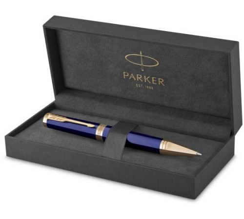 Ручка шариков. Parker Ingenuity Core K570 (2182012) Blue GT M син. черн. подар.кор. Ручка шариков. Parker Ingenuity Core K570 (2182012) Blue GT M син. черн. подар.кор.
