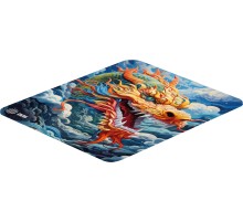 Коврик для мыши Cactus Colorful Dragon 300x250x3мм (CS-MP-D07M)