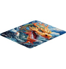 Коврик для мыши Cactus Colorful Dragon 300x250x3мм (CS-MP-D07M)