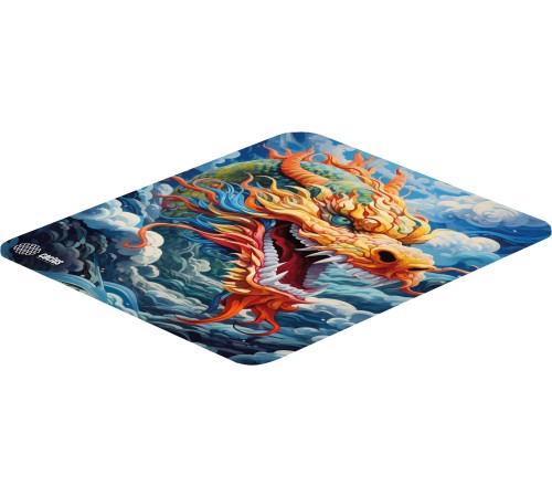 Коврик для мыши Cactus Colorful Dragon 300x250x3мм (CS-MP-D07M) Коврик для мыши Cactus Colorful Dragon 300x250x3мм (CS-MP-D07M)