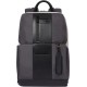 Рюкзак Piquadro Brief2 Special CA3214BR2S/GRN серый/черный нейлон/натур.кожа