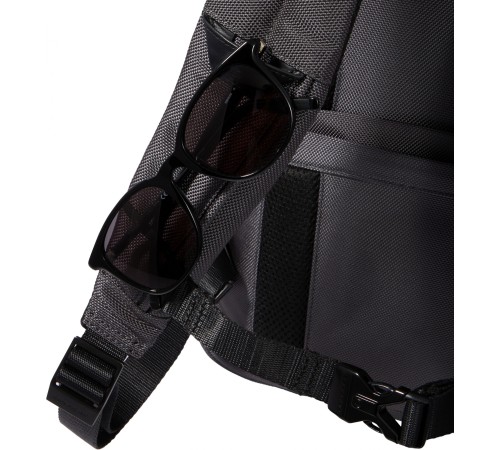 Рюкзак Piquadro Brief2 Special CA3214BR2S/GRN серый/черный нейлон/натур.кожа
