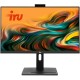 Моноблок IRU 23IM 23.8" Full HD i3 1215U (3.6) 8Gb SSD256Gb UHDG Windows 11 Professional GbitEth WiFi BT 120W Cam черный 1920x1080