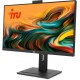 Моноблок IRU 23IM 23.8" Full HD i3 1215U (3.6) 8Gb SSD256Gb UHDG Windows 11 Professional GbitEth WiFi BT 120W Cam черный 1920x1080
