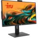 Моноблок IRU 23IM 23.8" Full HD i3 1215U (3.6) 8Gb SSD256Gb UHDG Windows 11 Professional GbitEth WiFi BT 120W Cam черный 1920x1080