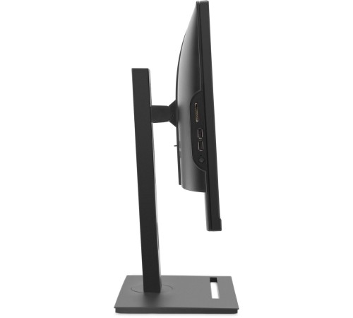 Моноблок IRU 23IM 23.8" Full HD i3 1215U (3.6) 8Gb SSD256Gb UHDG Windows 11 Professional GbitEth WiFi BT 120W Cam черный 1920x1080