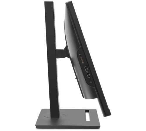 Моноблок IRU 23IM 23.8" Full HD i3 1215U (3.6) 8Gb SSD256Gb UHDG Windows 11 Professional GbitEth WiFi BT 120W Cam черный 1920x1080