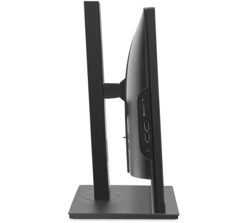 Моноблок IRU 23IM 23.8" Full HD i3 1215U (3.6) 8Gb SSD256Gb UHDG Windows 11 Professional GbitEth WiFi BT 120W Cam черный 1920x1080
