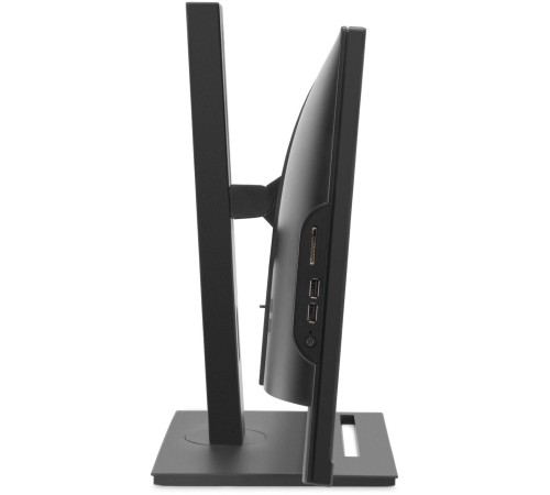 Моноблок IRU 23IM 23.8" Full HD i3 1215U (3.6) 8Gb SSD256Gb UHDG Windows 11 Professional GbitEth WiFi BT 120W Cam черный 1920x1080