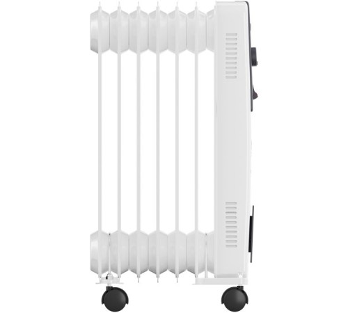 Радиатор масляный Royal Clima ROR-FR7-1500M 1500Вт белый/черный Радиатор масляный Royal Clima ROR-FR7-1500M 1500Вт белый/черный