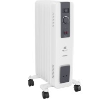 Радиатор масляный Royal Clima ROR-FR9-2000M 2000Вт белый/черный
