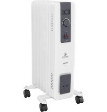 Радиатор масляный Royal Clima ROR-FR9-2000M 2000Вт белый/черный