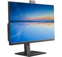 Моноблок IRU 27IM 27" Full HD i5 1235U (3.6) 16Gb SSD512Gb Iris Xe noOS GbitEth WiFi BT 120W Cam черный 1920x1080