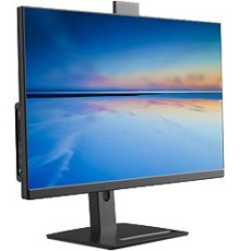 Моноблок IRU 27IM 27" Full HD i5 1235U (3.6) 16Gb SSD512Gb Iris Xe noOS GbitEth WiFi BT 120W Cam черный 1920x1080