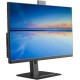 Моноблок IRU 27IM 27" Full HD i5 1235U (3.6) 16Gb SSD512Gb Iris Xe noOS GbitEth WiFi BT 120W Cam черный 1920x1080