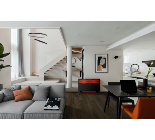 Конвектор Royal Clima Fiori Meccanico REC-FRBR2000M 2000Вт черный Конвектор Royal Clima Fiori Meccanico REC-FRBR2000M 2000Вт черный