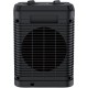 Тепловентилятор Royal Clima Notte RFH-N1500DC-BL 1500Вт черный