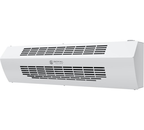 Тепловая завеса Royal Clima Heatguard RAH-HG1.0E6M 6кВт белый Тепловая завеса Royal Clima Heatguard RAH-HG1.0E6M 6кВт белый